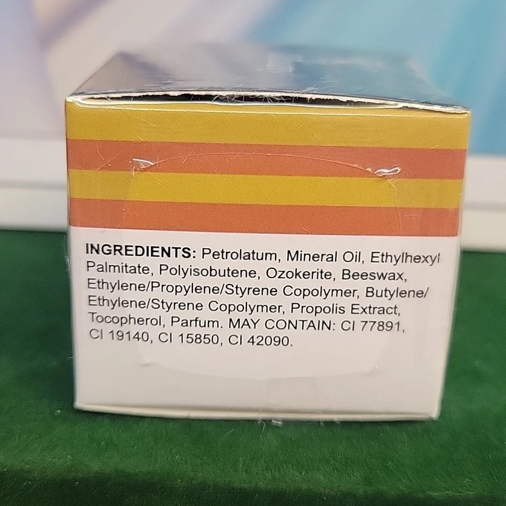 Olauty Honey Propolis Lip Mask - Nourishing Lip Care 5.5g New Sealed Box
